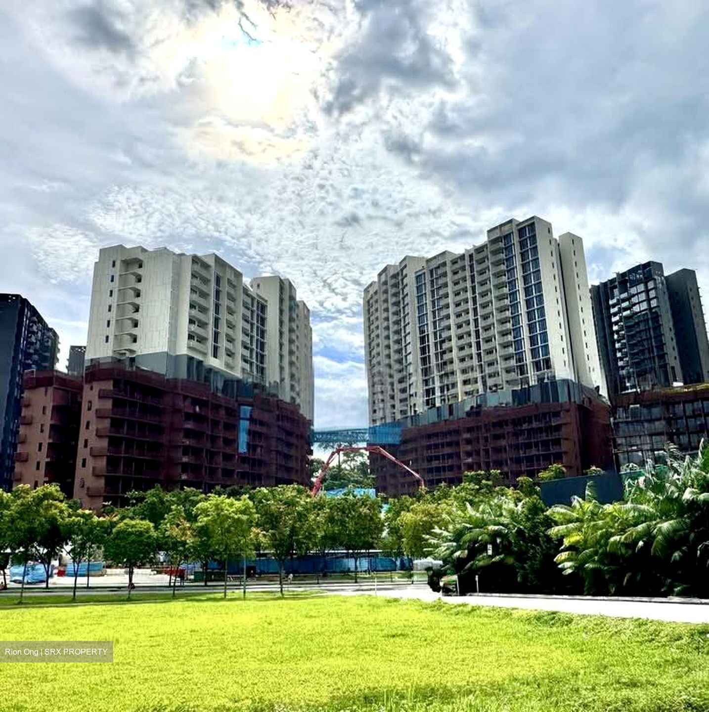 Lentor Hills Residences (D26), Apartment #555620541